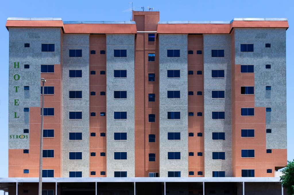 Syros Hotel Gama  Zewnętrze zdjęcie